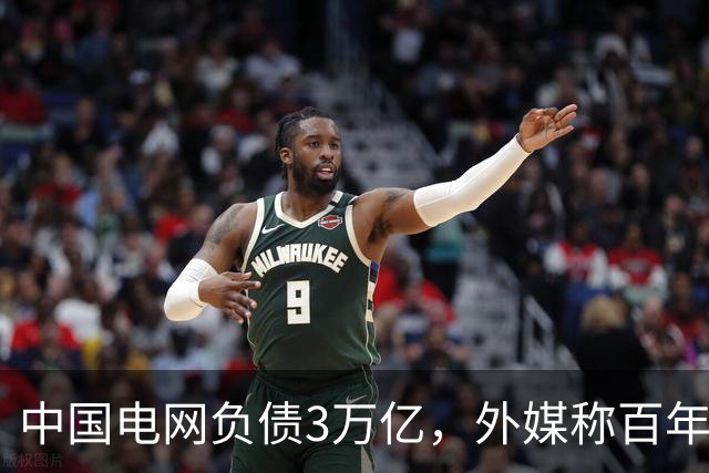 中国电网负债3万亿，外媒称百年难回本