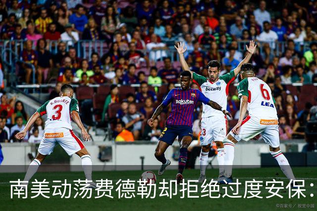 南美动荡费德勒却拒绝过度安保：最低限度保护就行